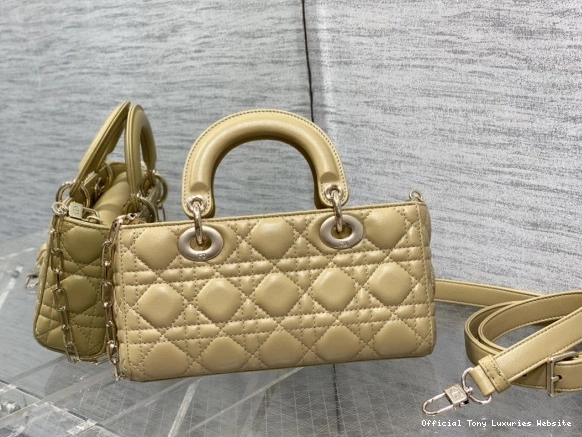 Tony Luxuries D-JOY LADY BAG-22*12*6CM diro 0723